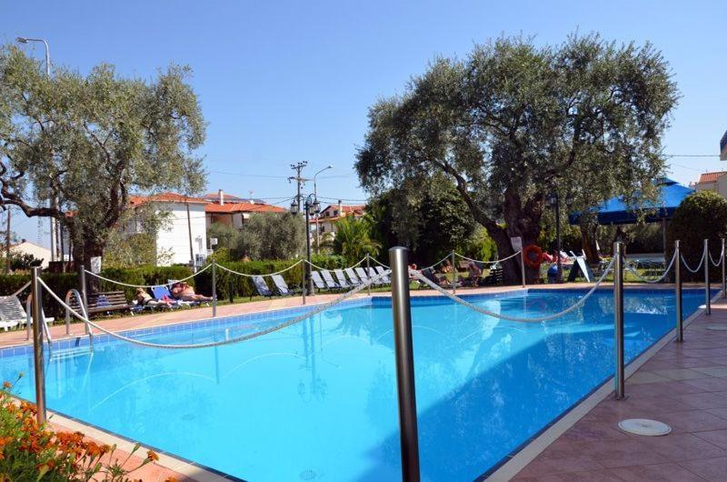 Villa Elia Limenas  Exterior foto
