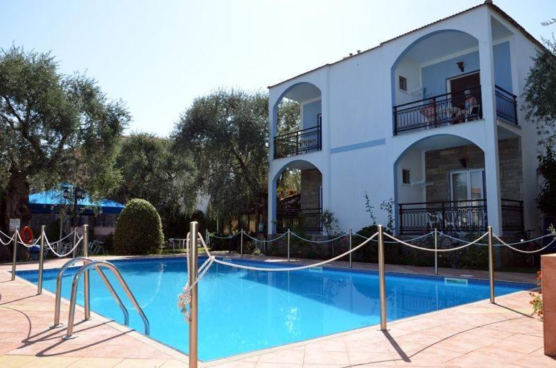 Villa Elia Limenas  Exterior foto