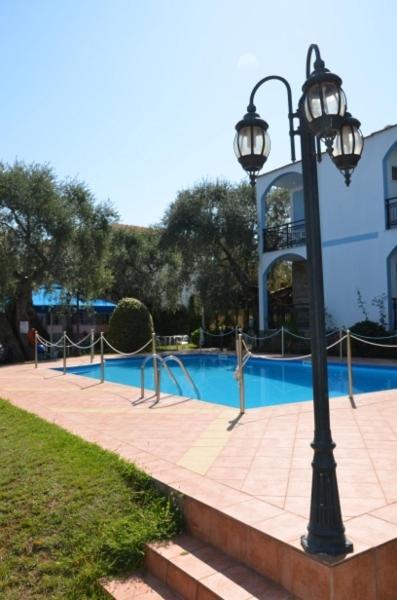 Villa Elia Limenas  Exterior foto