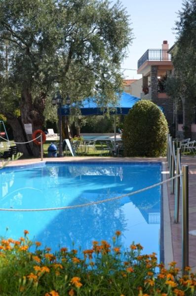 Villa Elia Limenas  Exterior foto