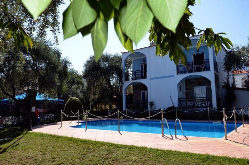 Villa Elia Limenas  Exterior foto