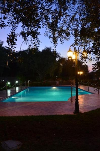 Villa Elia Limenas  Exterior foto