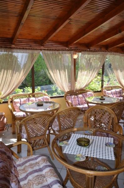 Villa Elia Limenas  Exterior foto