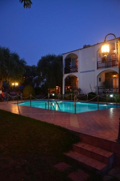 Villa Elia Limenas  Exterior foto