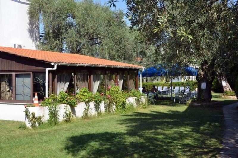 Villa Elia Limenas  Exterior foto