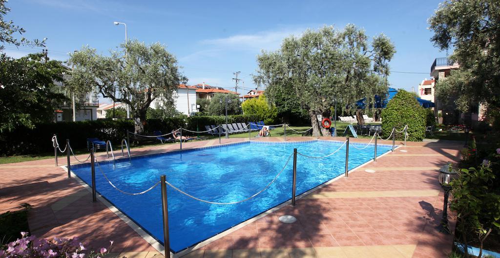 Villa Elia Limenas  Exterior foto