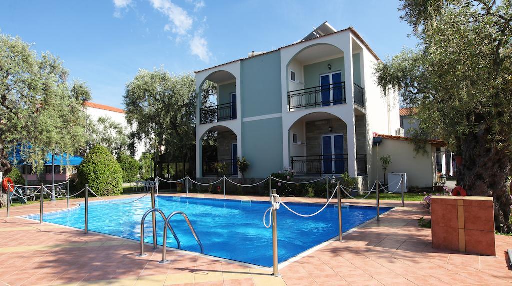 Villa Elia Limenas  Exterior foto