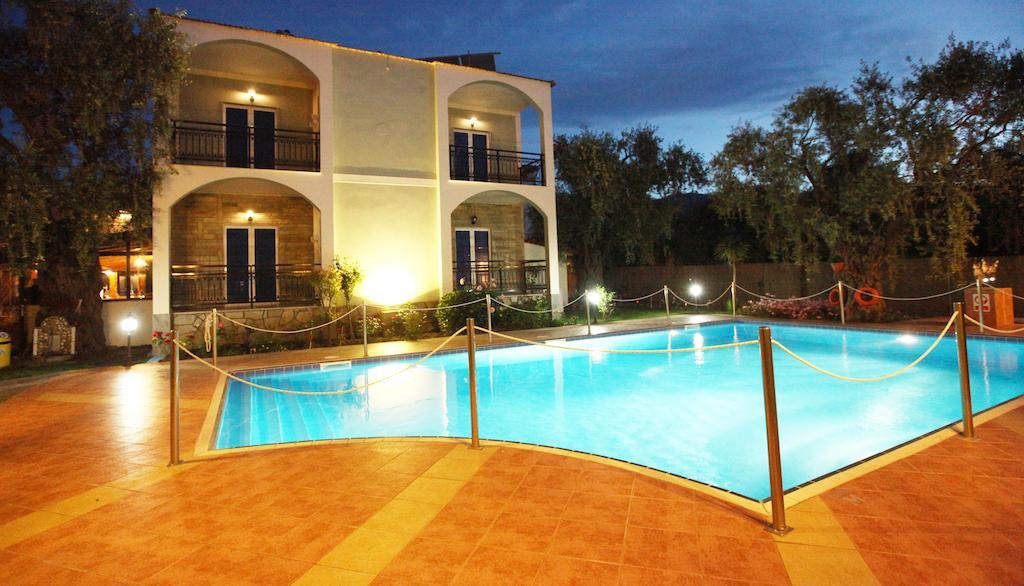 Villa Elia Limenas  Exterior foto